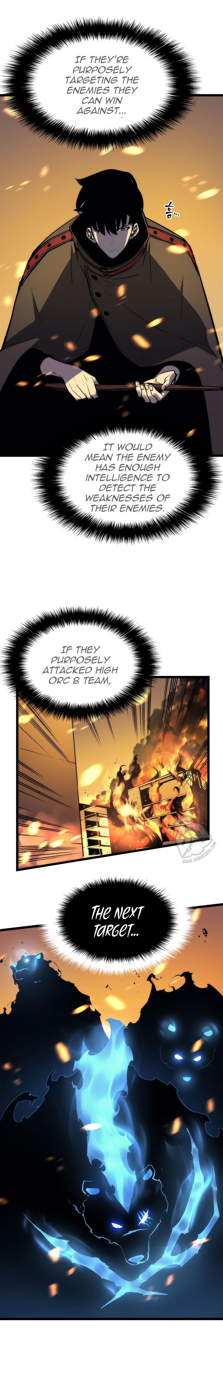 Solo Leveling chapter 82 page 20