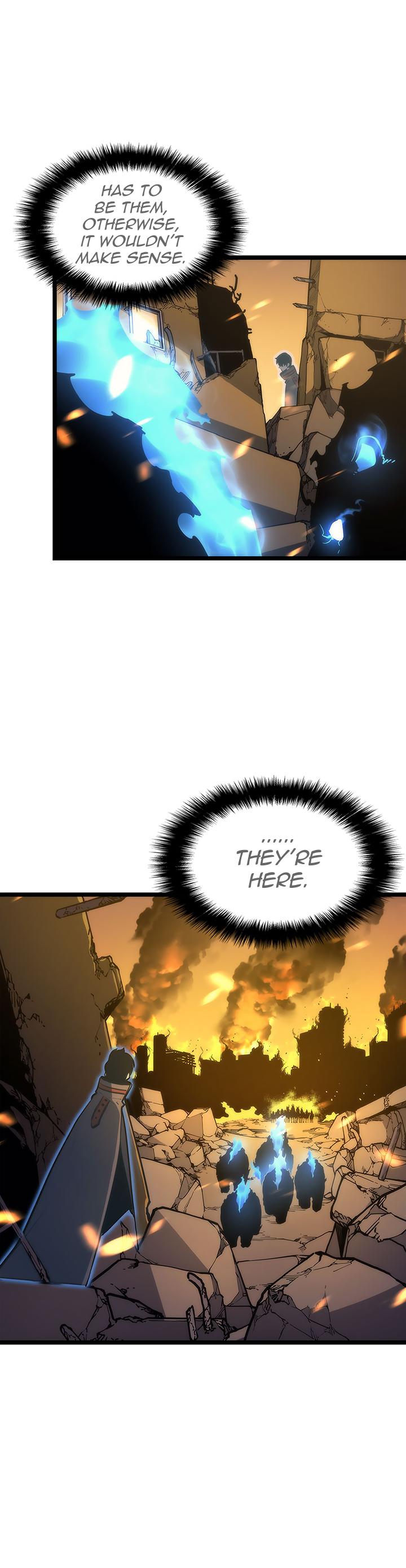 Solo Leveling chapter 82 page 21