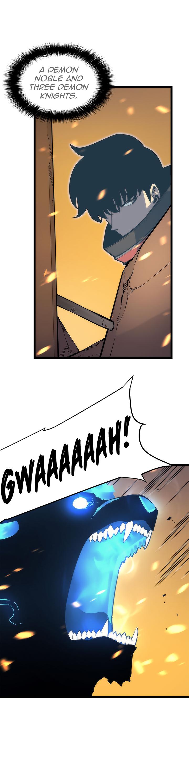 Solo Leveling chapter 82 page 23