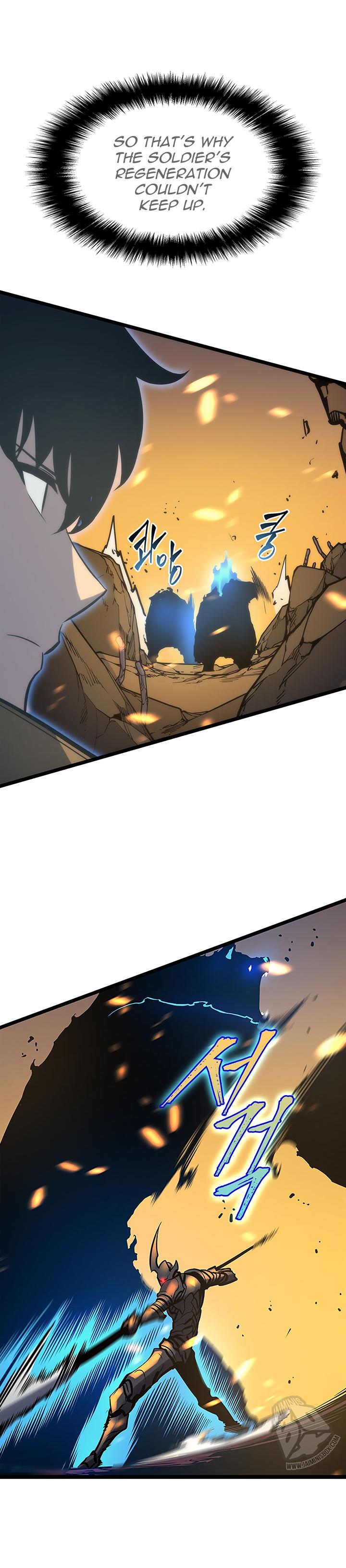Solo Leveling chapter 82 page 26