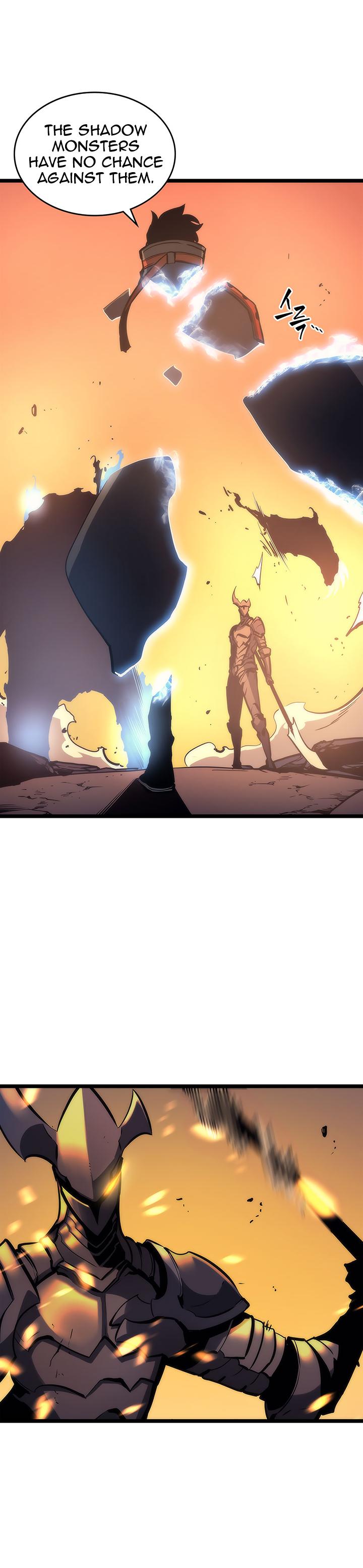 Solo Leveling chapter 82 page 27