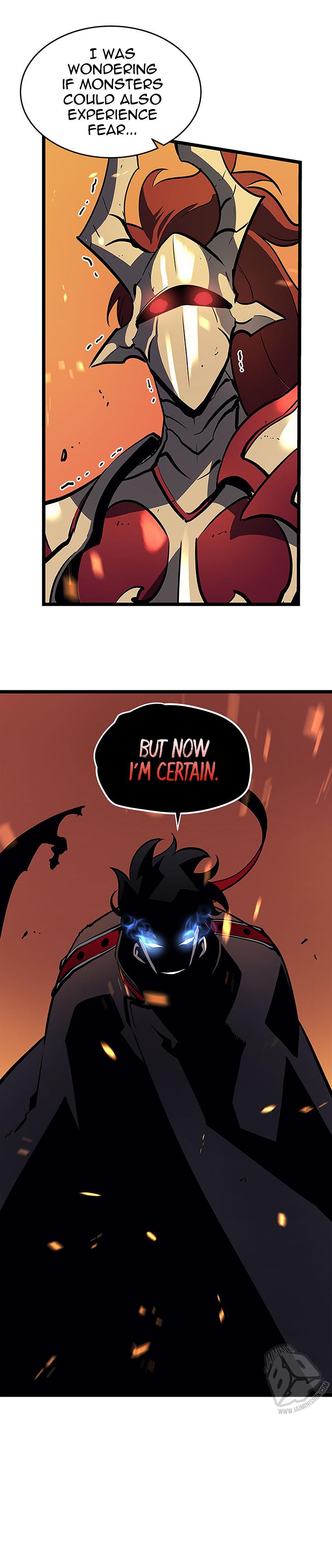 Solo Leveling chapter 82 page 34