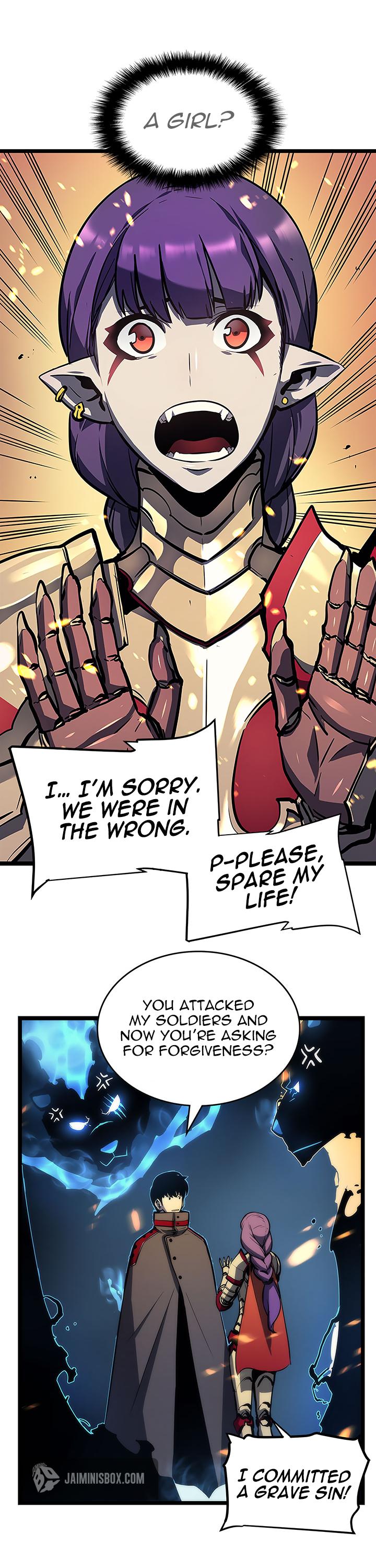Solo Leveling chapter 83 page 8