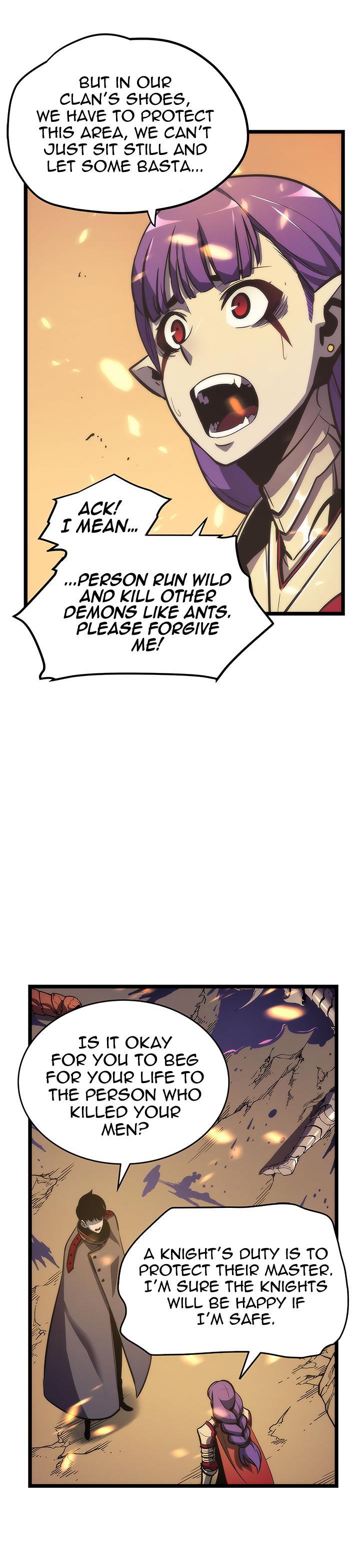 Solo Leveling chapter 83 page 9