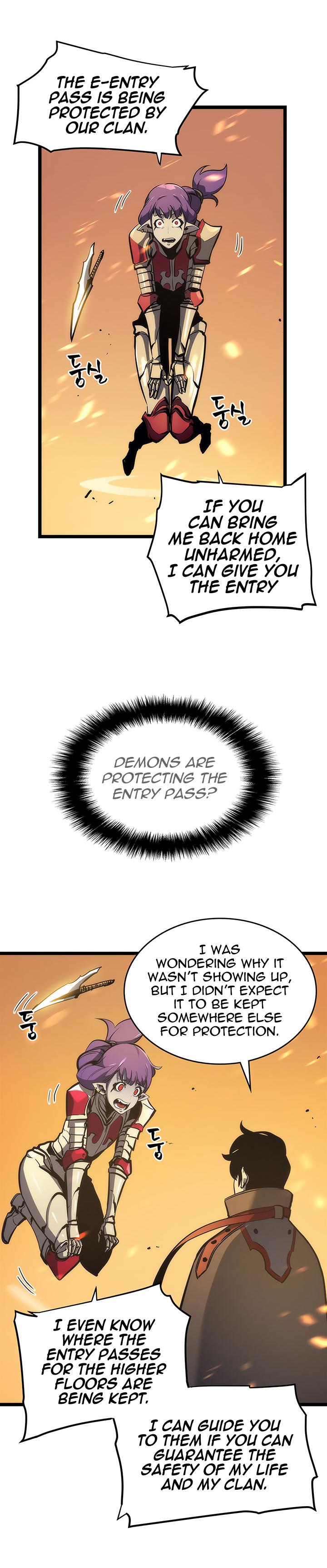 Solo Leveling chapter 83 page 13
