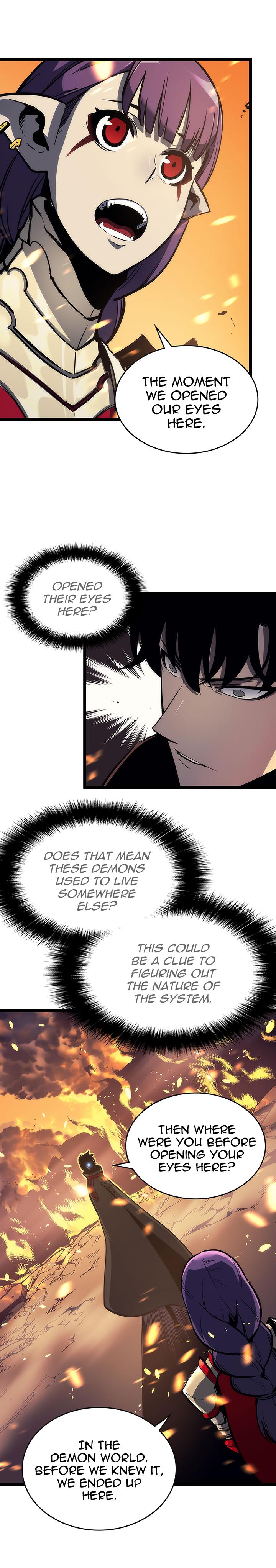 Solo Leveling chapter 83 page 26