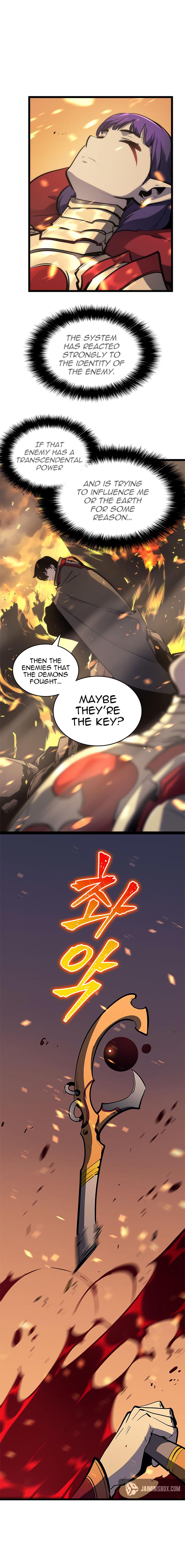 Solo Leveling chapter 84 page 5