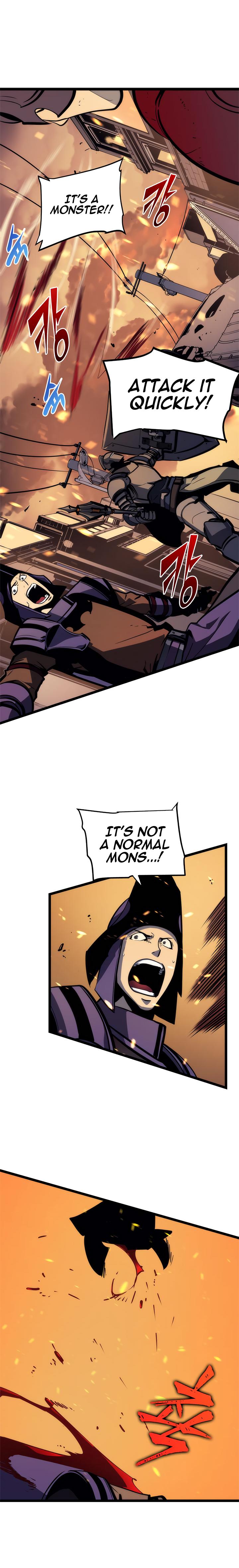 Solo Leveling chapter 84 page 6