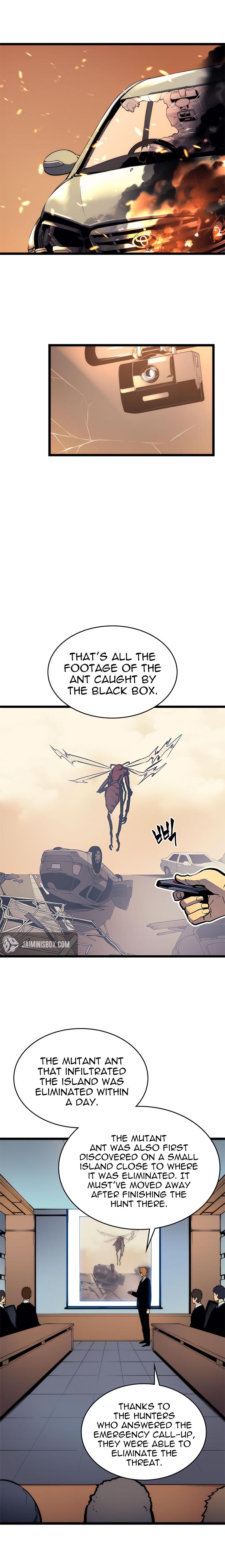 Solo Leveling chapter 84 page 8