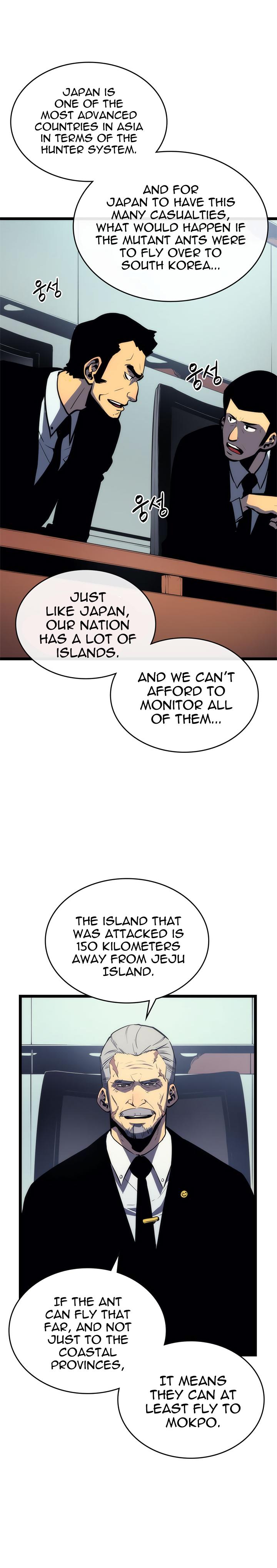 Solo Leveling chapter 84 page 10