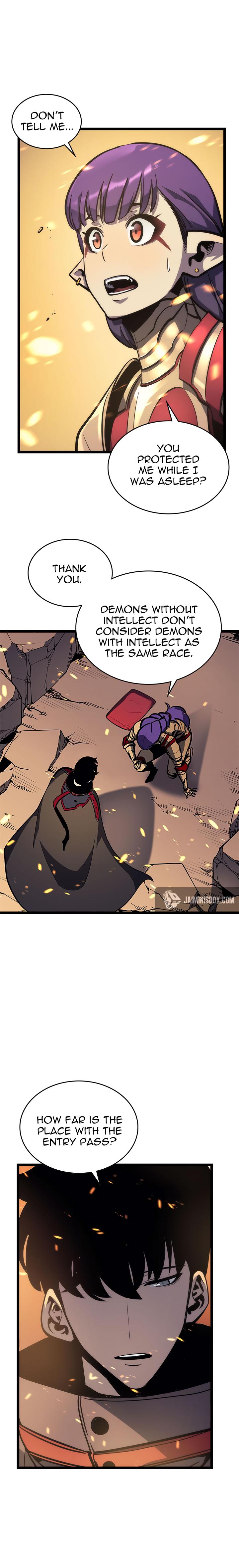 Solo Leveling chapter 84 page 17