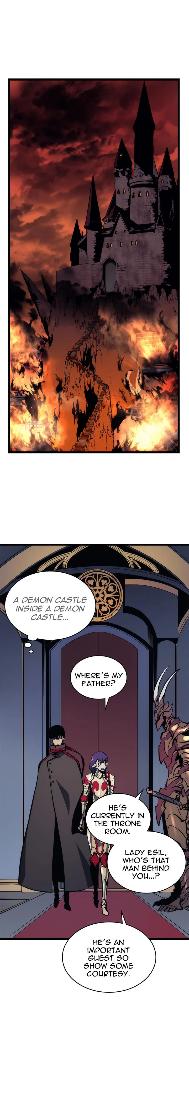 Solo Leveling chapter 84 page 18