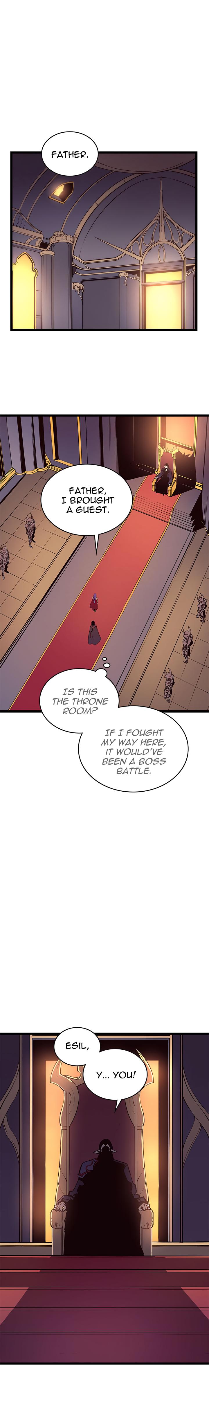 Solo Leveling chapter 84 page 19