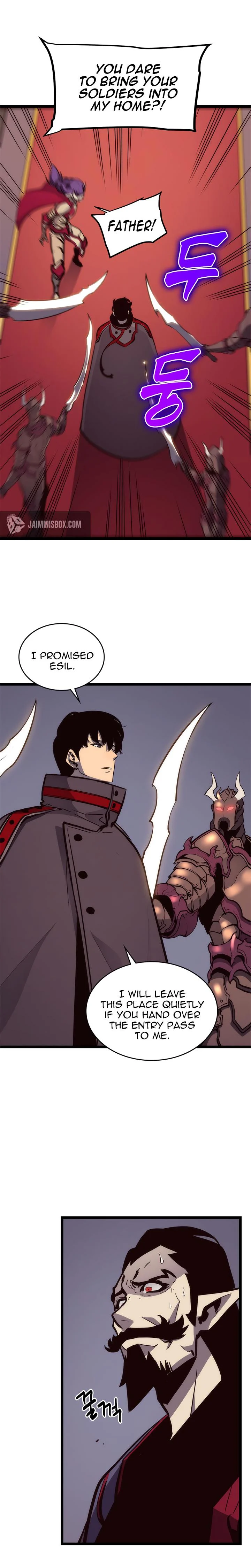 Solo Leveling chapter 84 page 21