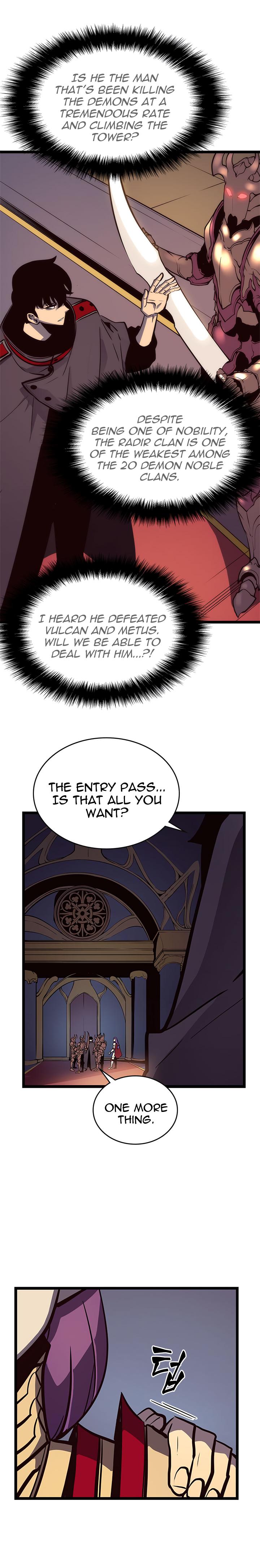 Solo Leveling chapter 84 page 22
