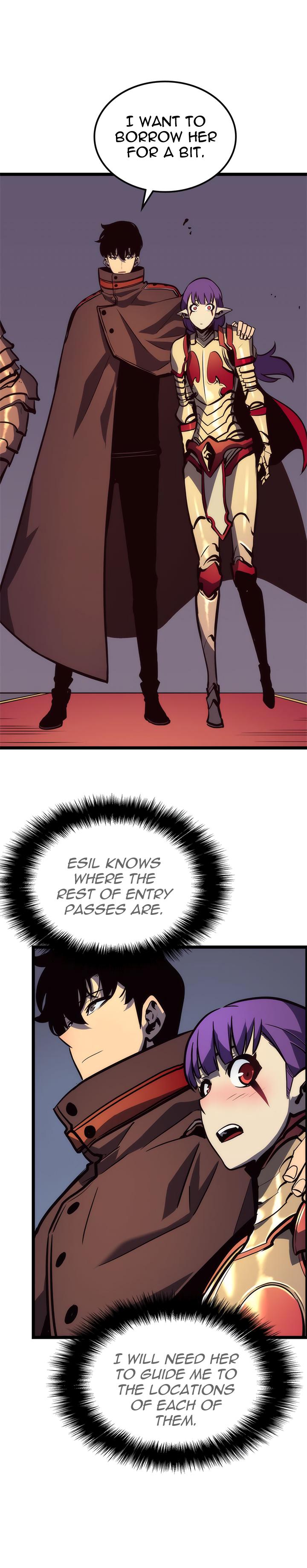Solo Leveling chapter 84 page 23