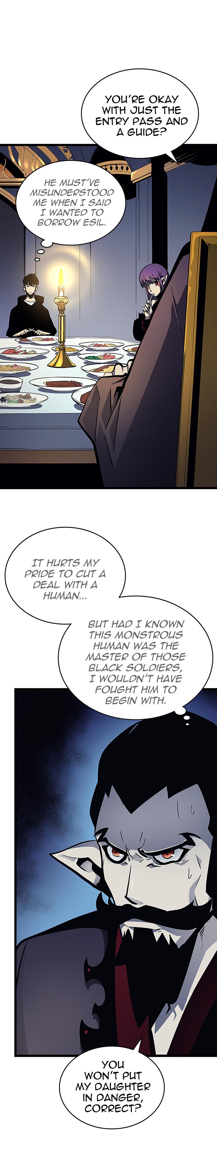 Solo Leveling chapter 85 page 3