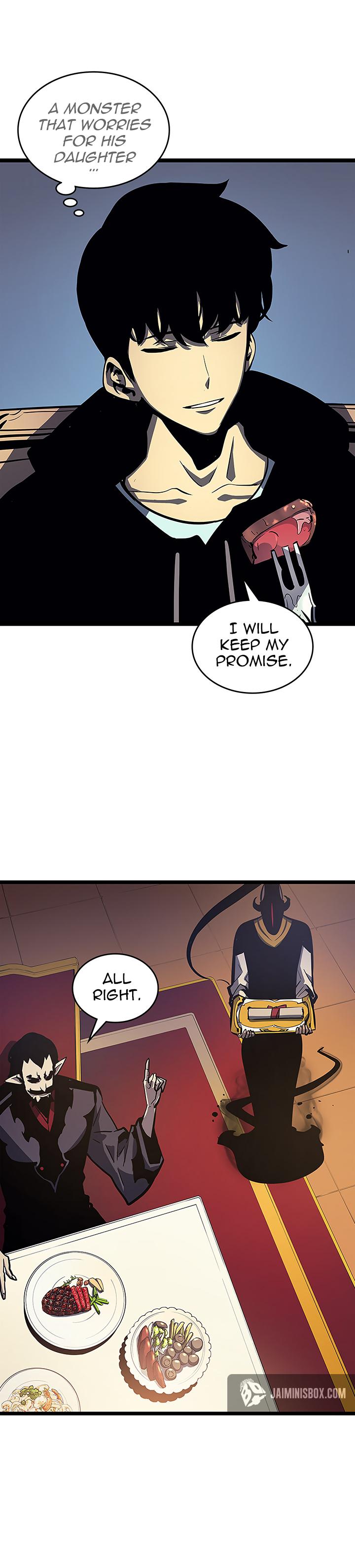 Solo Leveling chapter 85 page 4