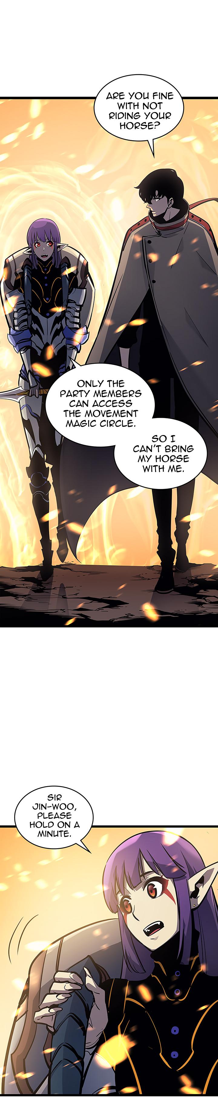Solo Leveling chapter 85 page 9