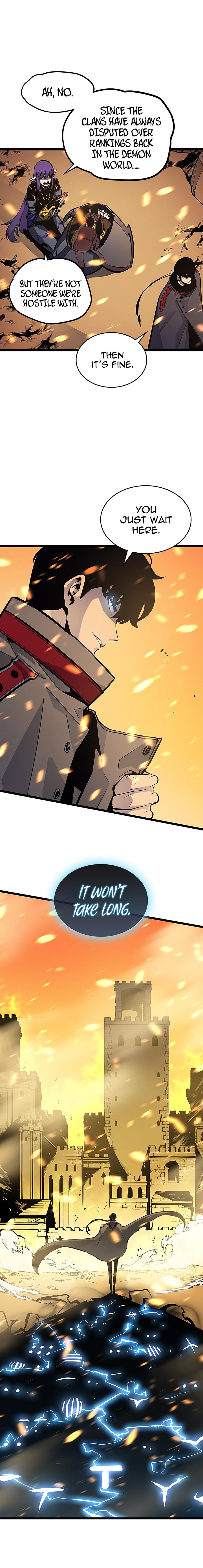 Solo Leveling chapter 85 page 11