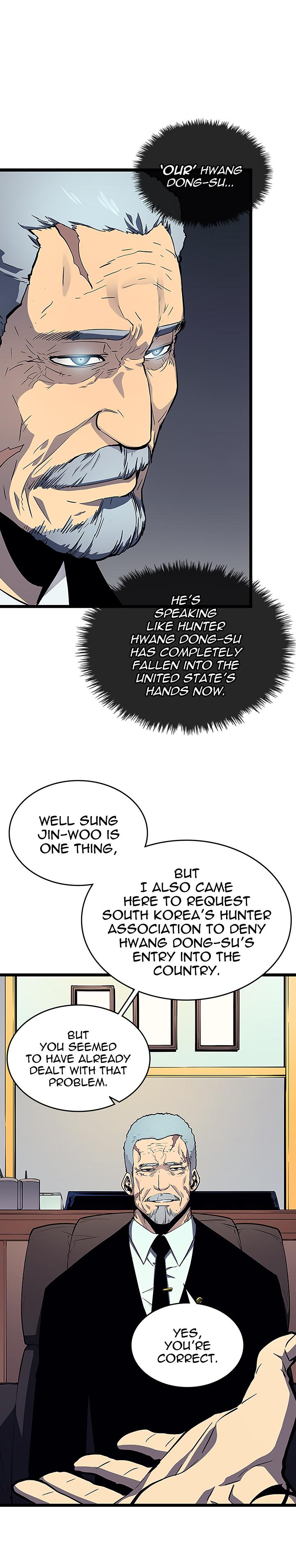 Solo Leveling chapter 85 page 14