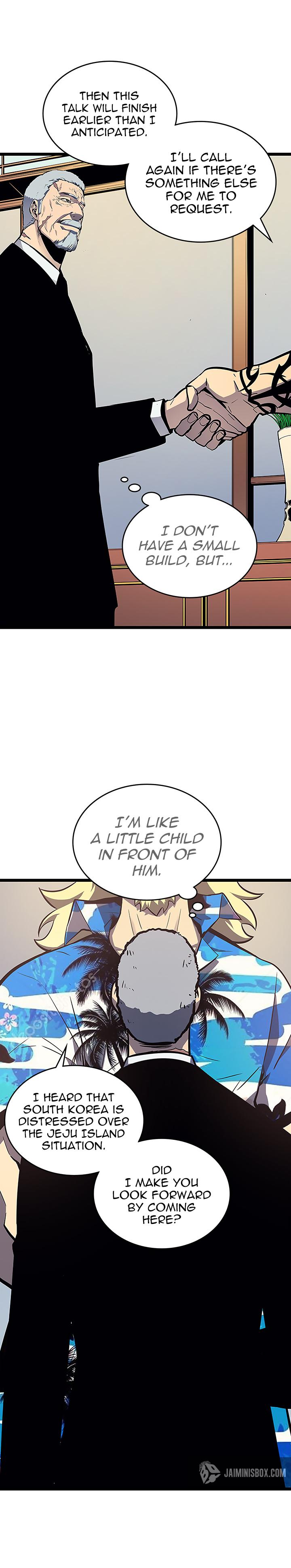 Solo Leveling chapter 85 page 15