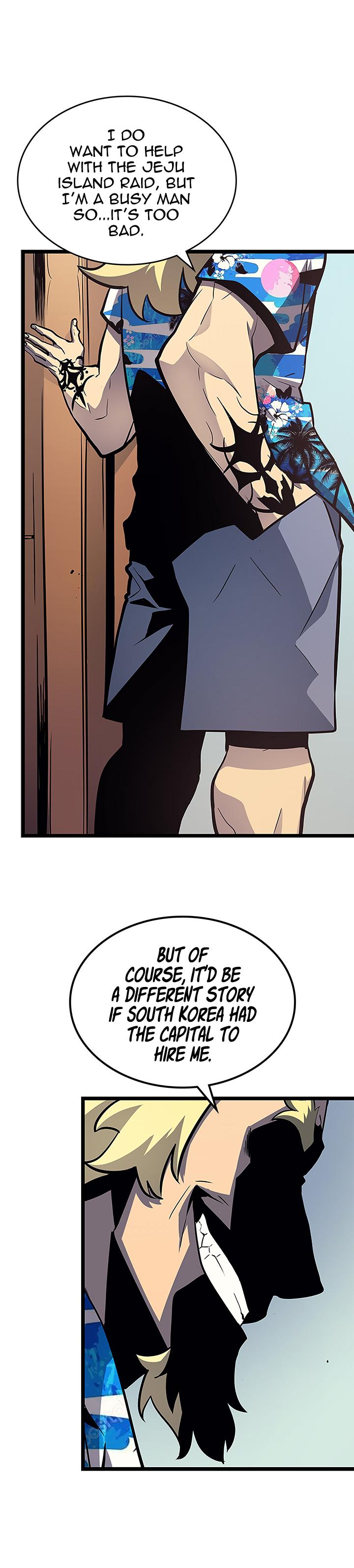Solo Leveling chapter 85 page 16