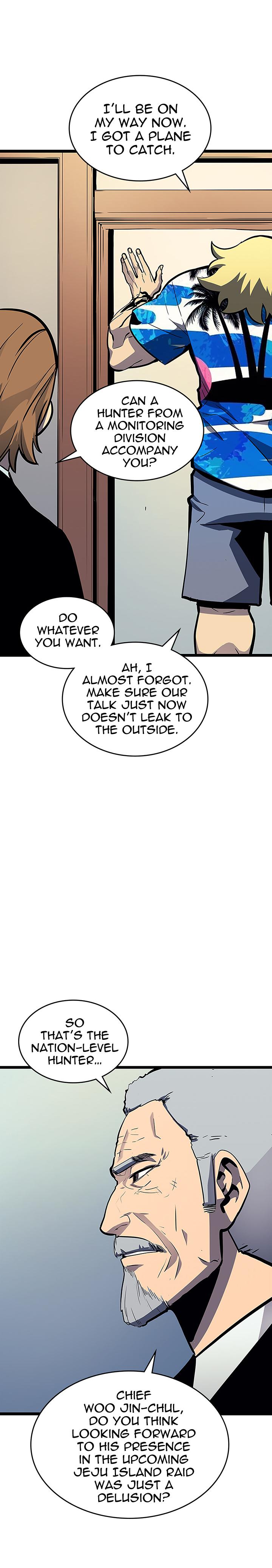 Solo Leveling chapter 85 page 17