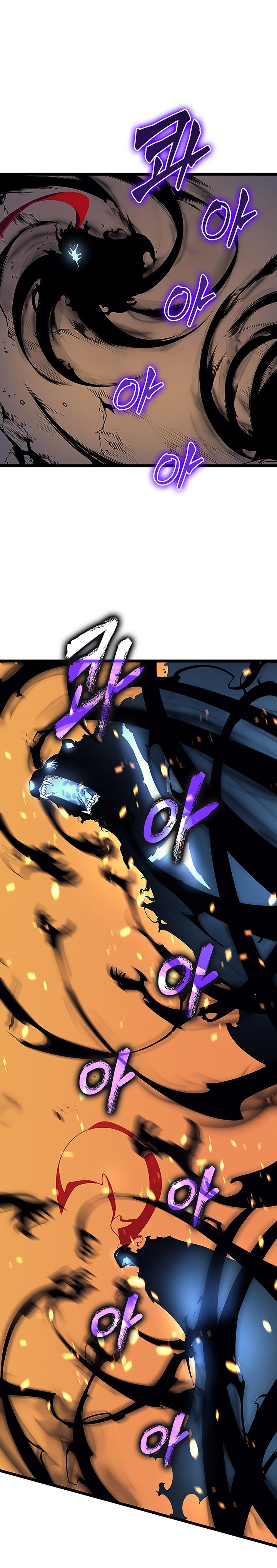 Solo Leveling chapter 85 page 22