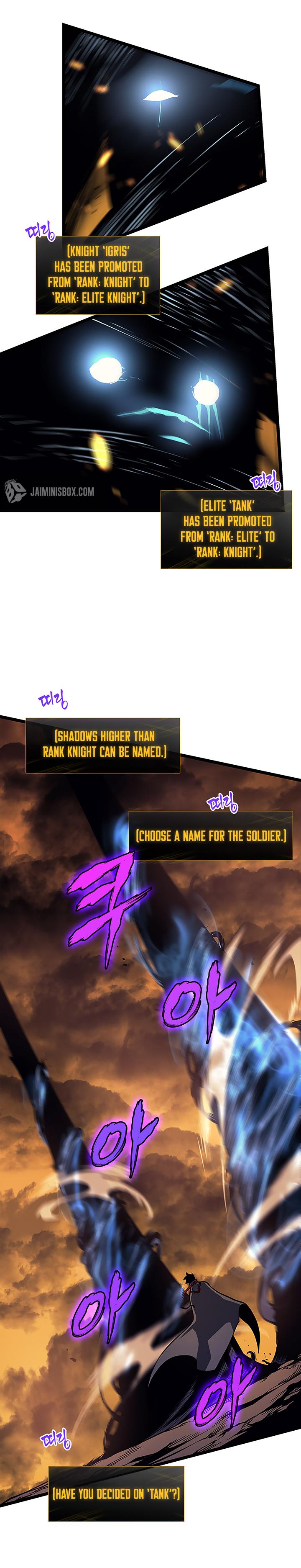 Solo Leveling chapter 85 page 23