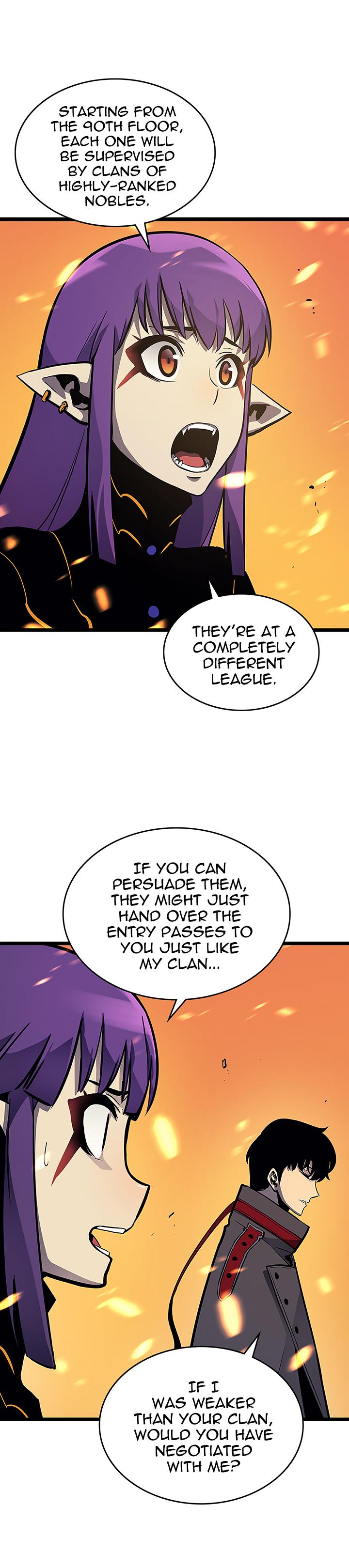 Solo Leveling chapter 85 page 26