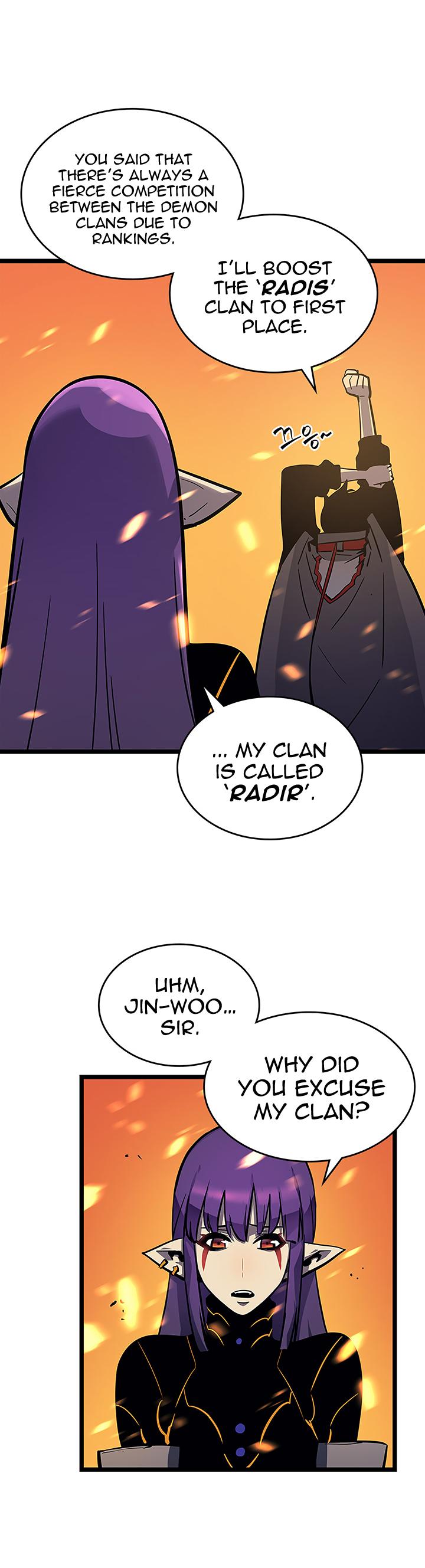 Solo Leveling chapter 85 page 28