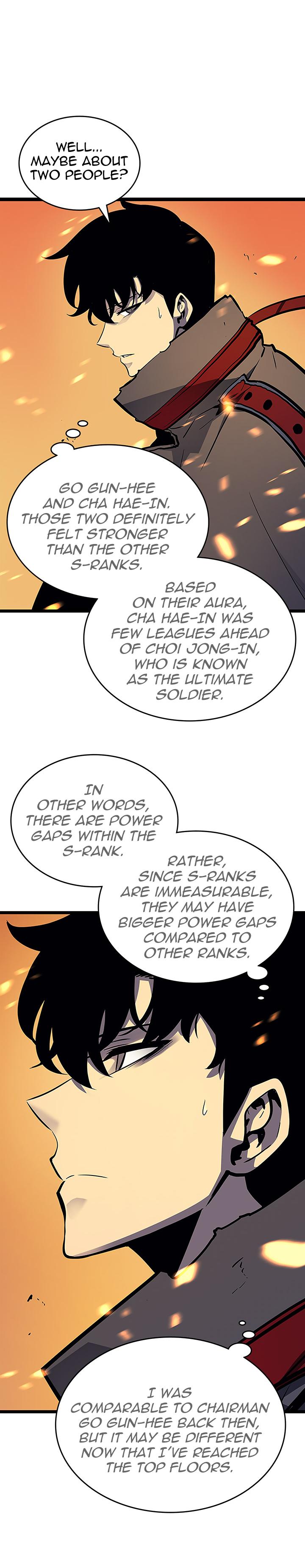 Solo Leveling chapter 86 page 4