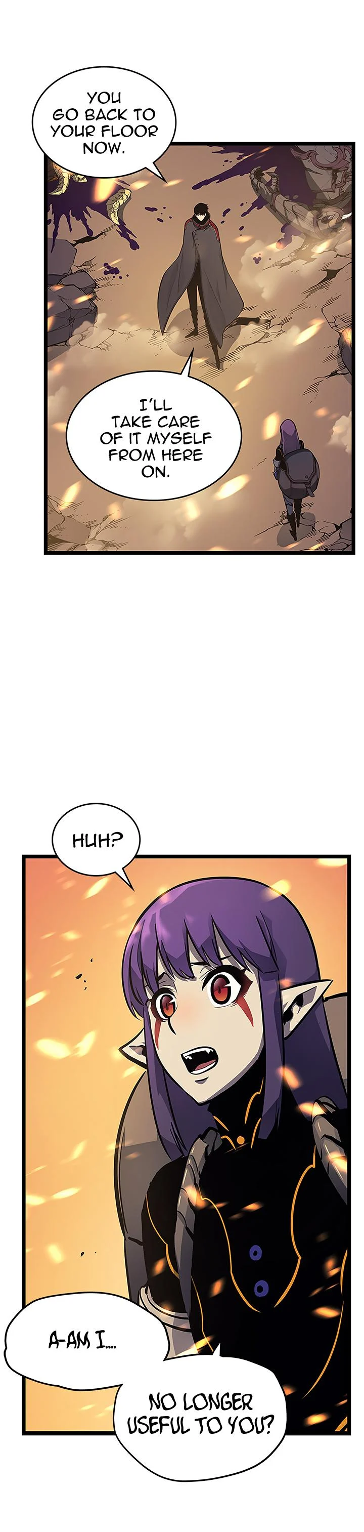 Solo Leveling chapter 86 page 5