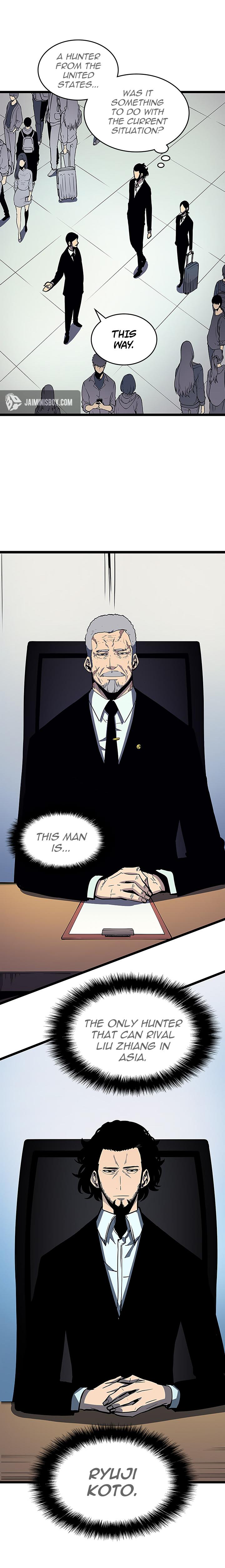 Solo Leveling chapter 86 page 12