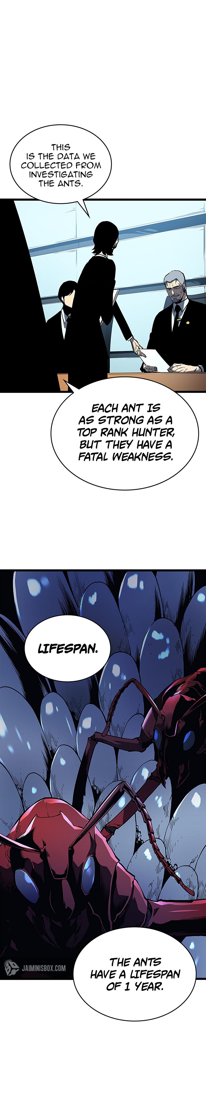 Solo Leveling chapter 86 page 17