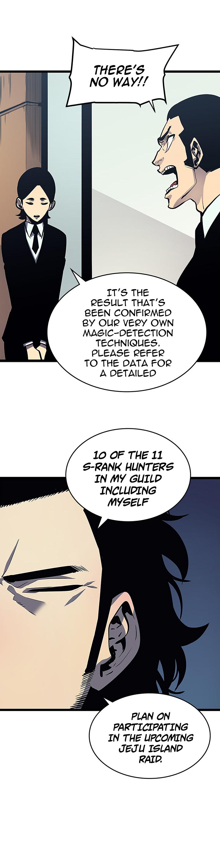 Solo Leveling chapter 86 page 20