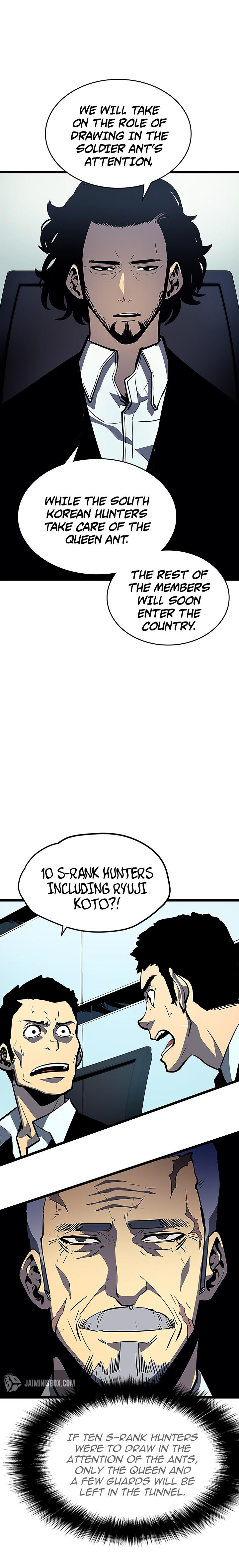 Solo Leveling chapter 86 page 21
