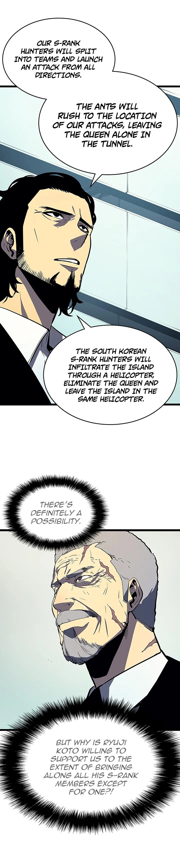 Solo Leveling chapter 86 page 22