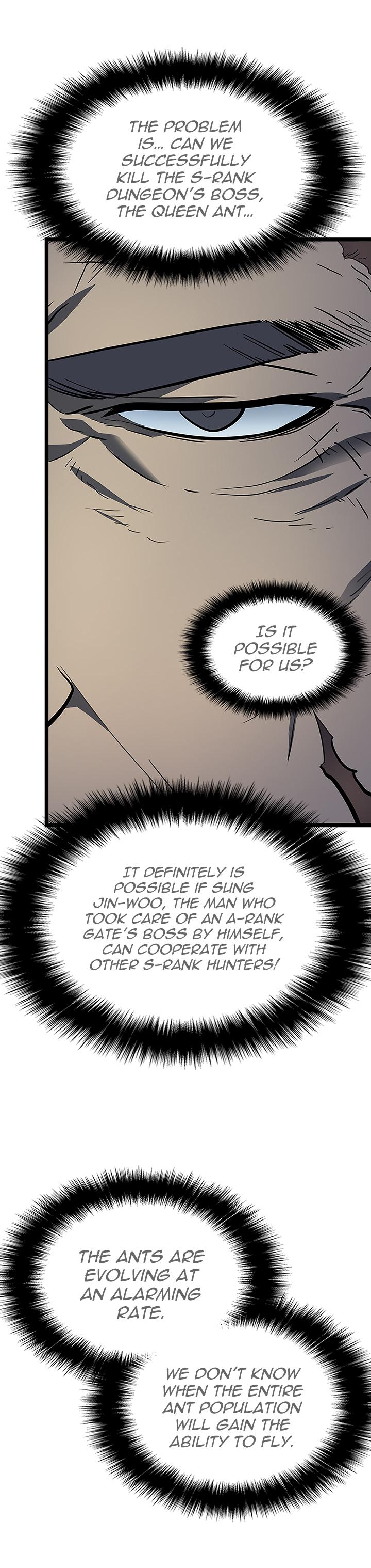 Solo Leveling chapter 86 page 25
