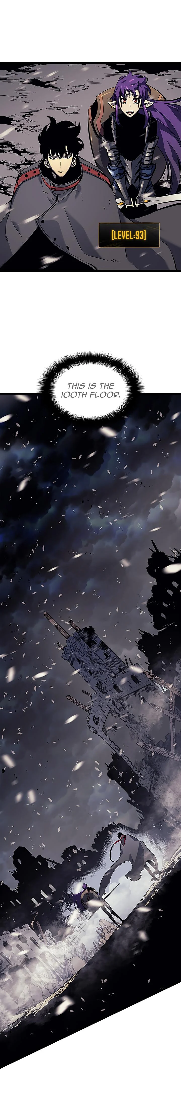 Solo Leveling chapter 86 page 27