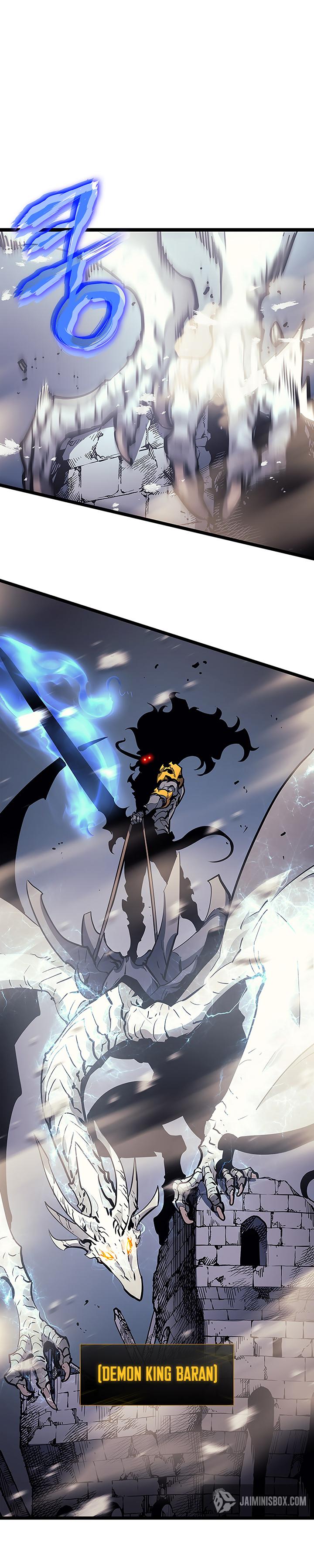 Solo Leveling chapter 86 page 29