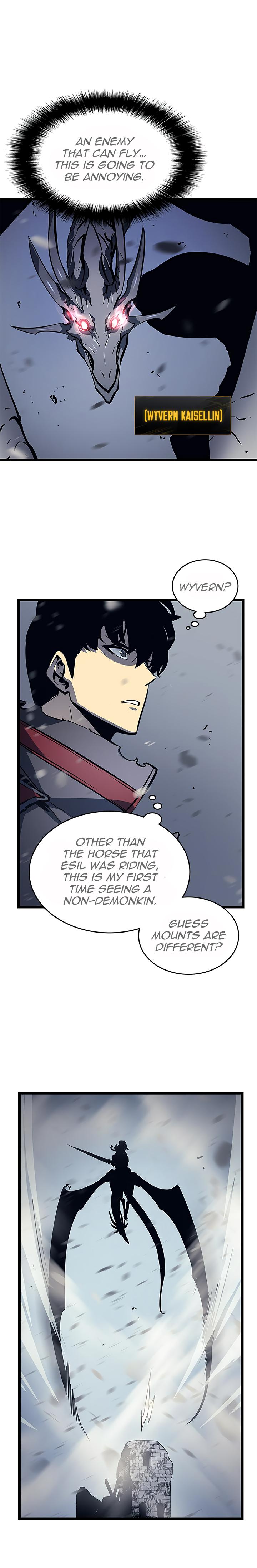Solo Leveling chapter 87 page 4