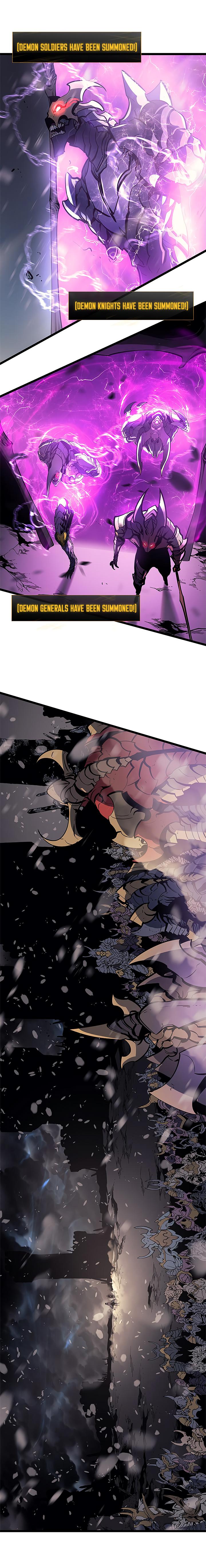 Solo Leveling chapter 87 page 6