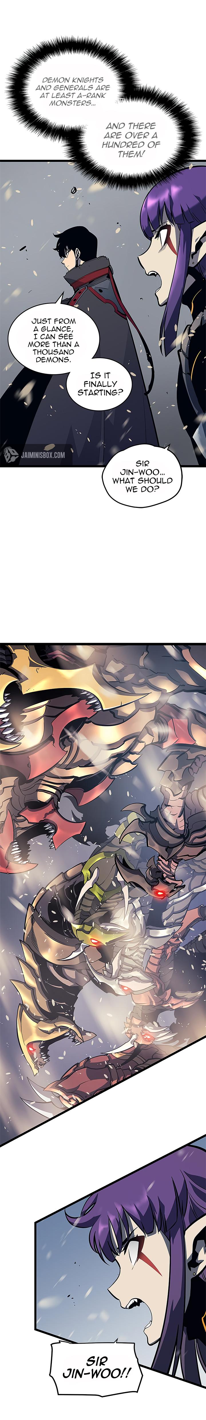 Solo Leveling chapter 87 page 7