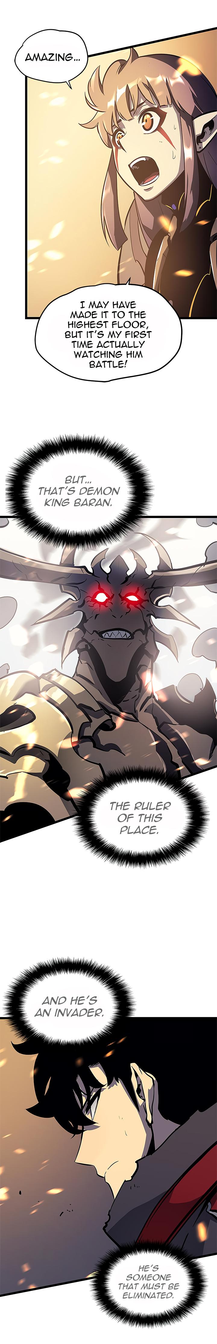 Solo Leveling chapter 87 page 14