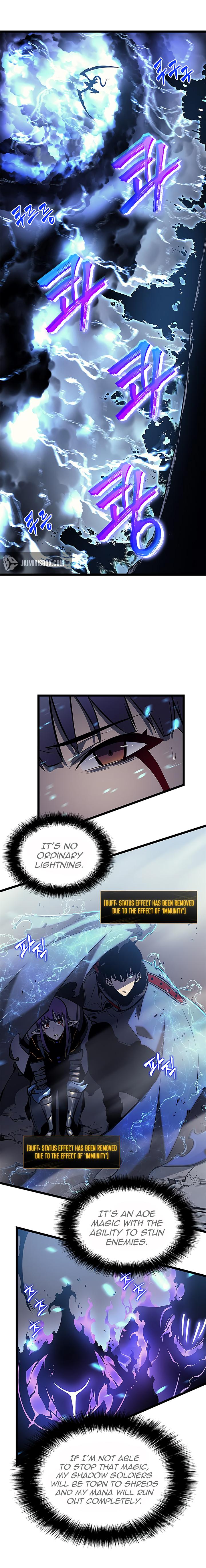Solo Leveling chapter 87 page 16