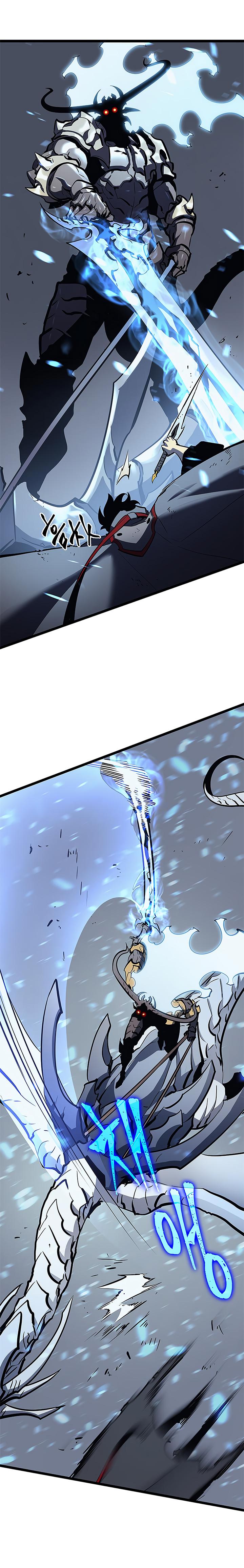 Solo Leveling chapter 87 page 18