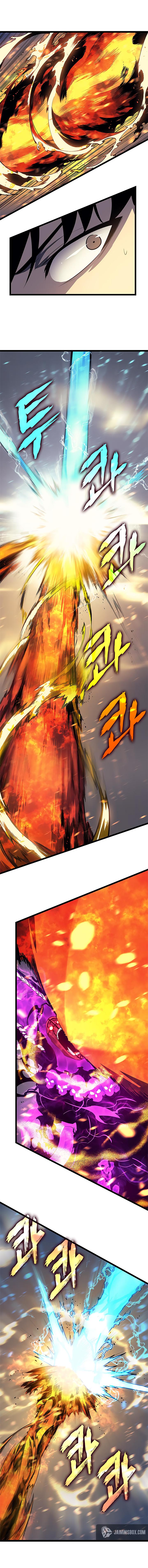Solo Leveling chapter 87 page 22