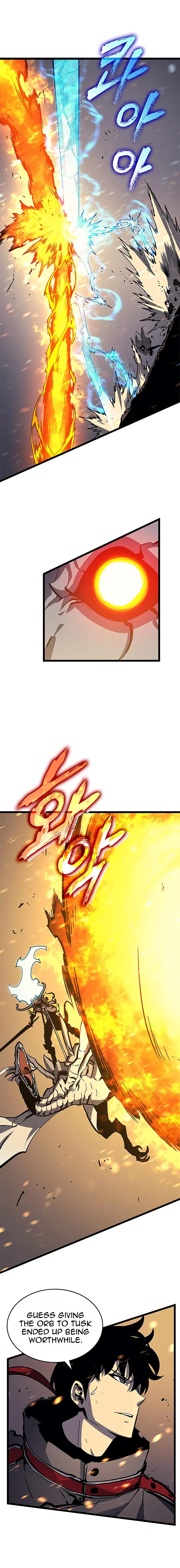 Solo Leveling chapter 87 page 23